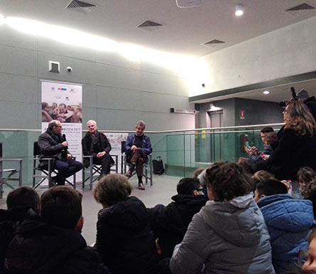 RIPARTE OLD CINEMA BRESCIA: DANIELE LUCHETTI E PIETRO VALSECCHI APRONO L’EDIZIONE 2017 CON “CHIAMATEMI FRANCESCO”